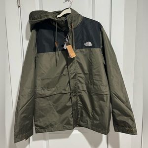 NWT North Face Rain Jacket